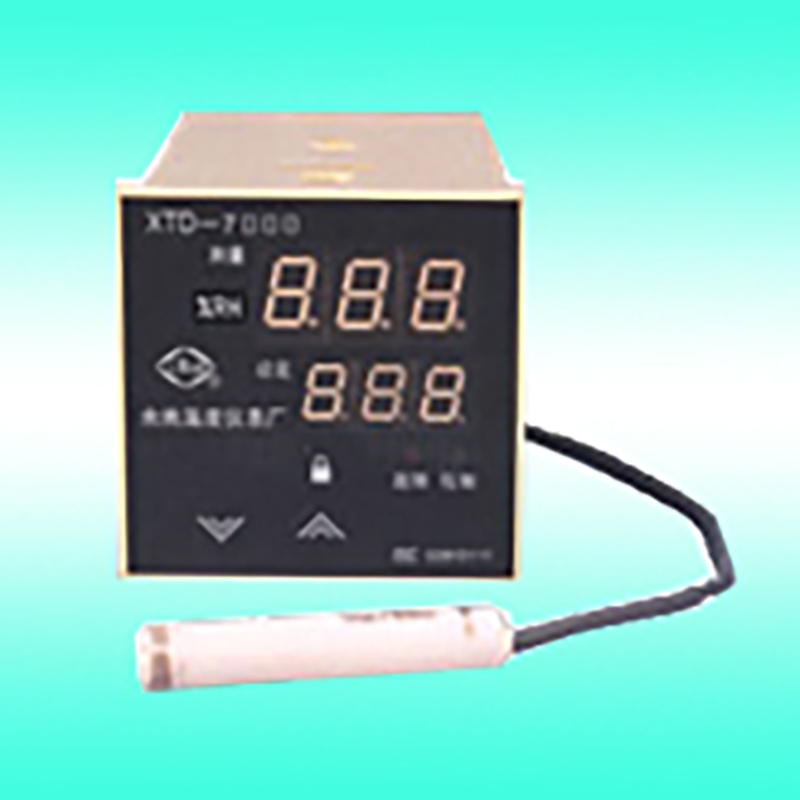 智能型濕(shī)度測量調節(jie)儀表