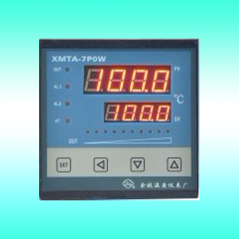 調壓器(qì)配套高(gao)精度溫(wen)控儀