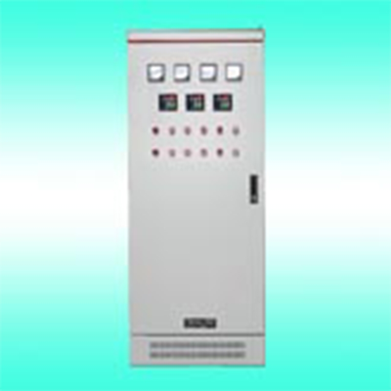 落地(di)式成套控制(zhi)櫃-1